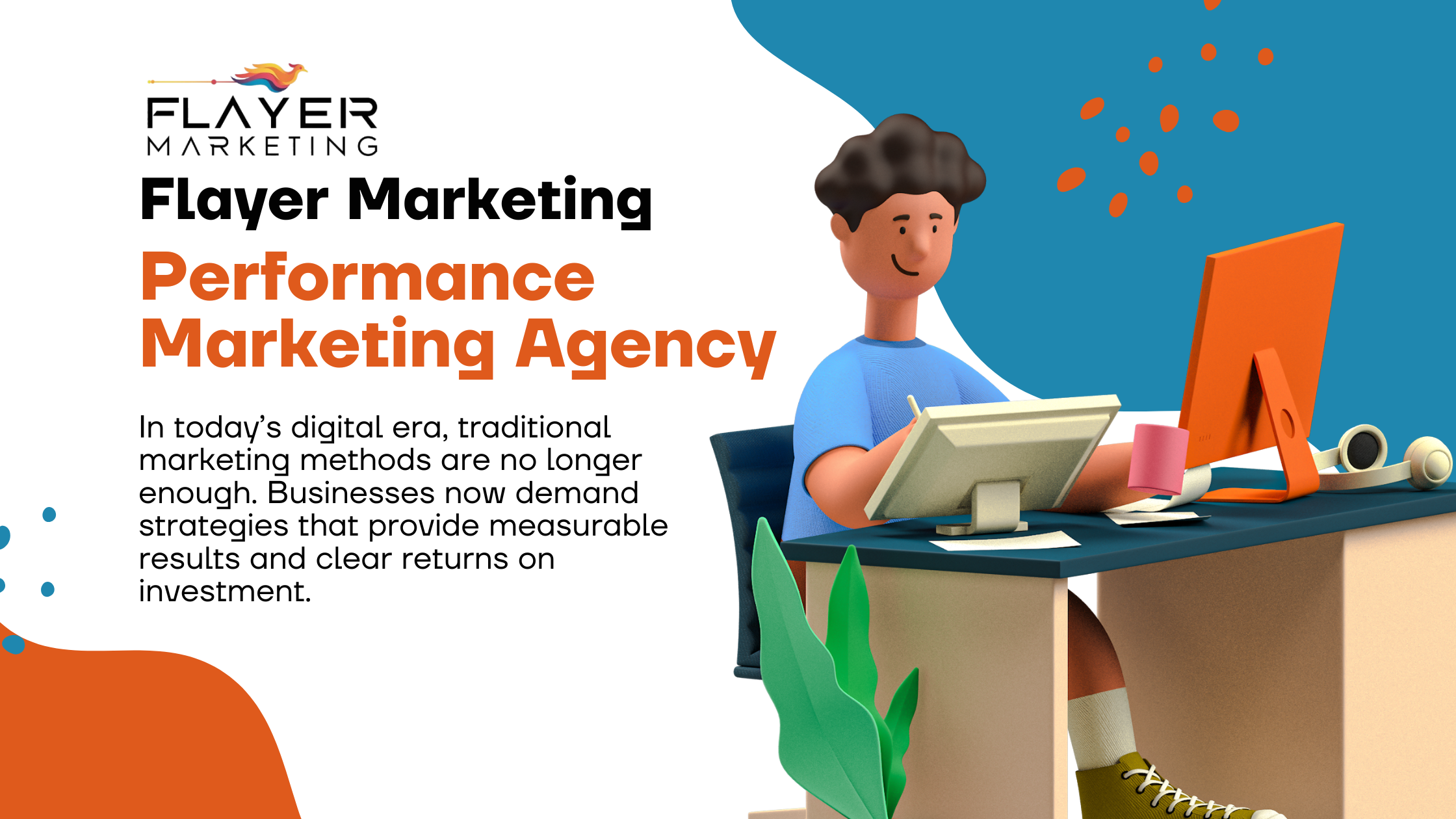 Performance Marketing Agency in Agra